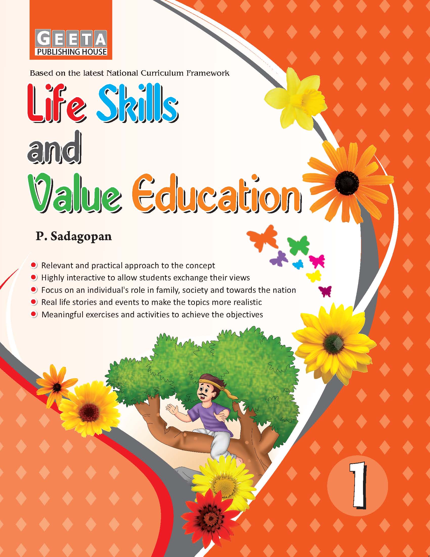 Life Skills And Value Education Geeta Publishing House